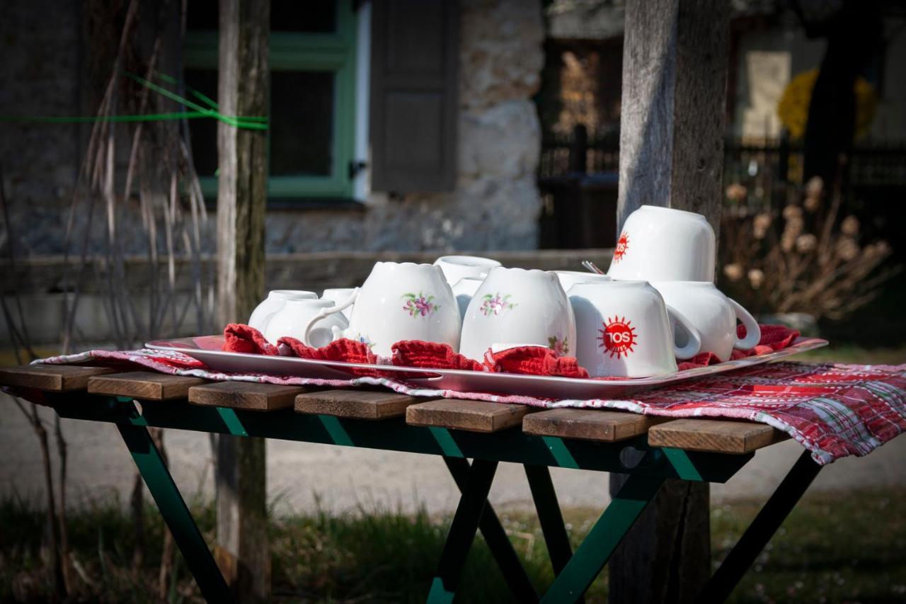 Fara Vintage House Podliparska旅馆 外观 照片