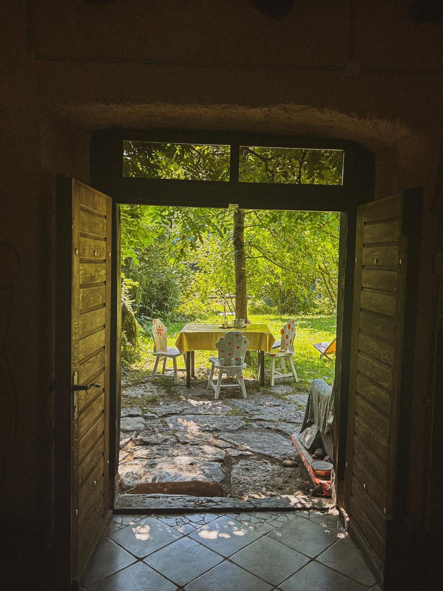 Fara Vintage House Podliparska旅馆 外观 照片