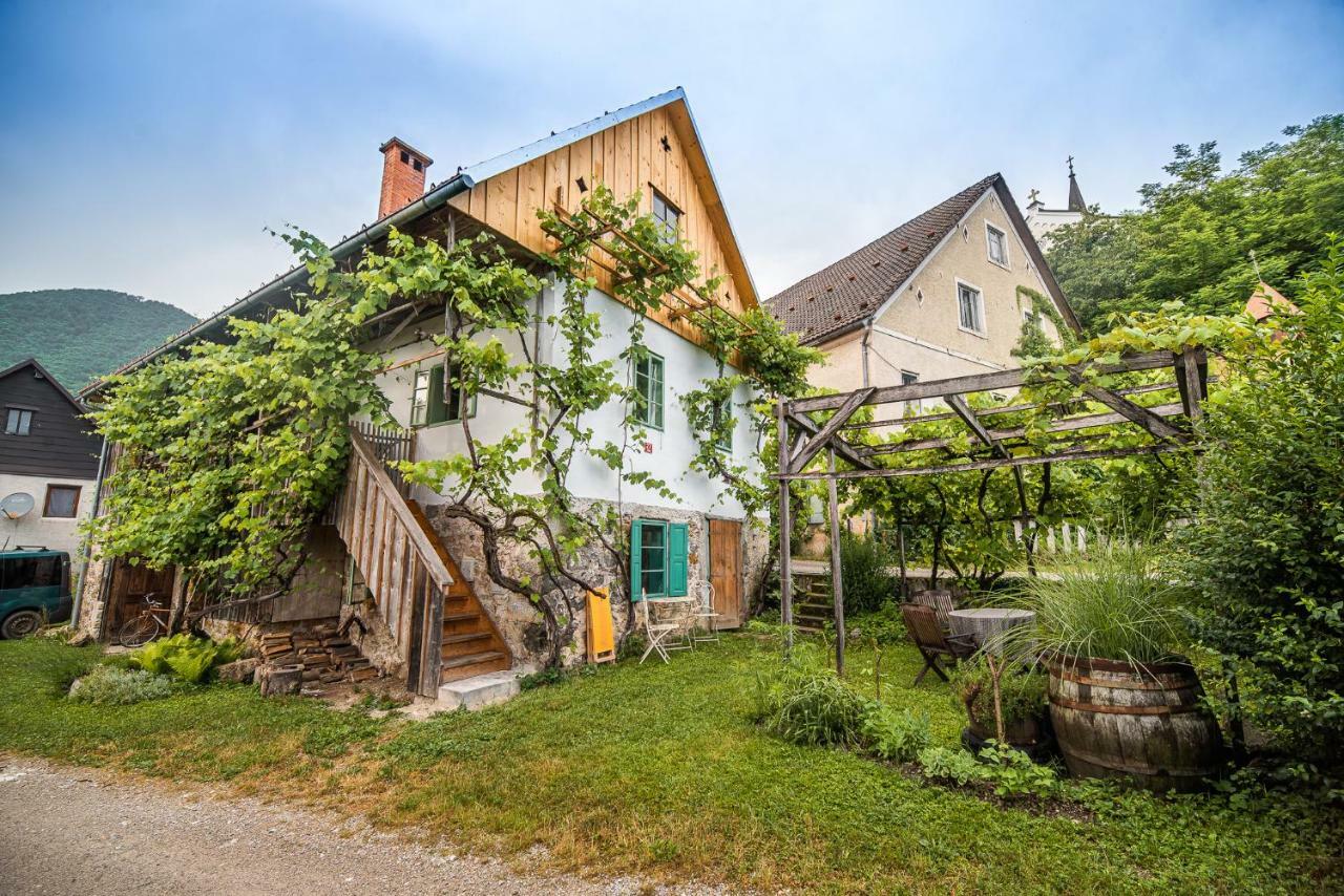 Fara Vintage House Podliparska旅馆 外观 照片