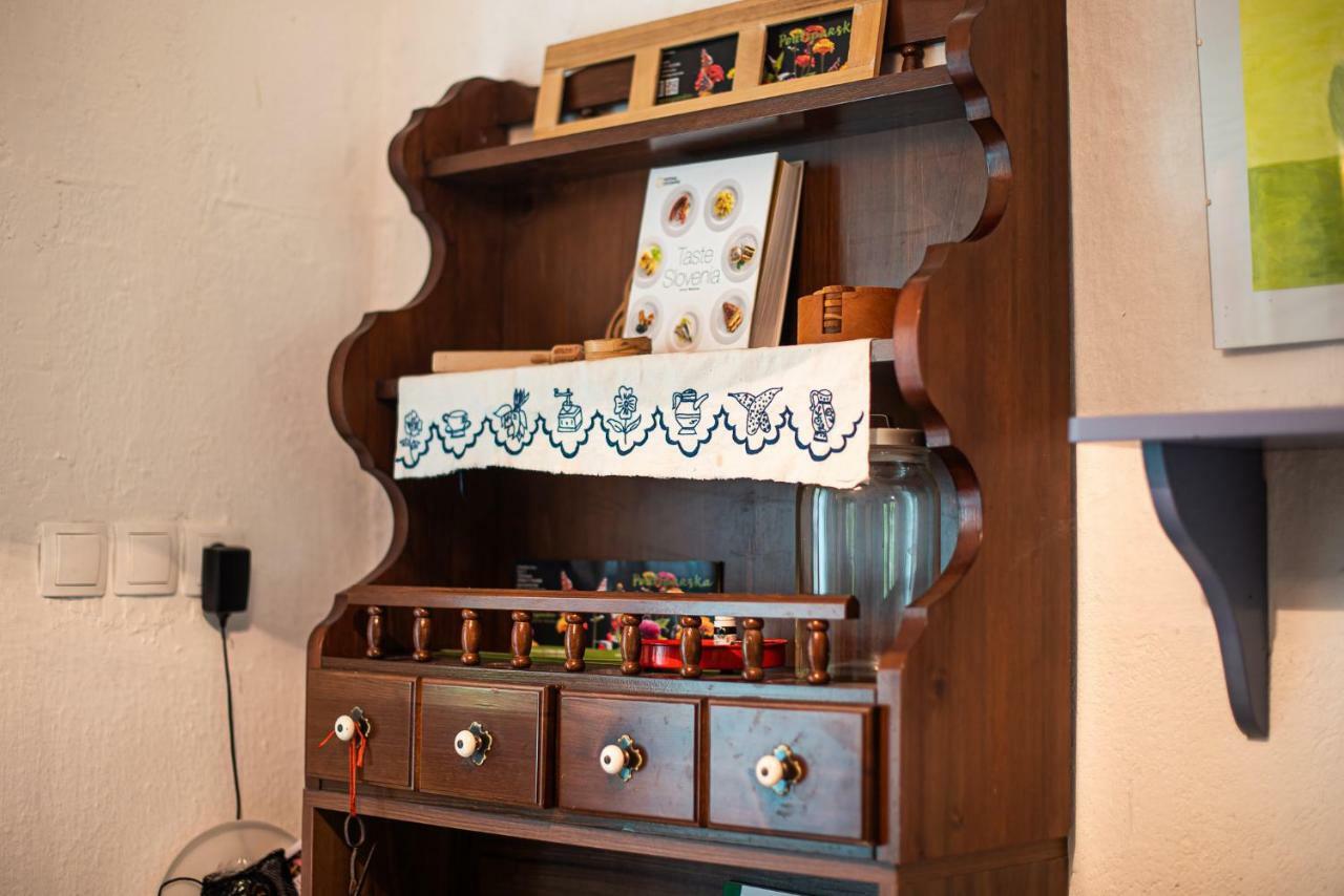 Fara Vintage House Podliparska旅馆 外观 照片