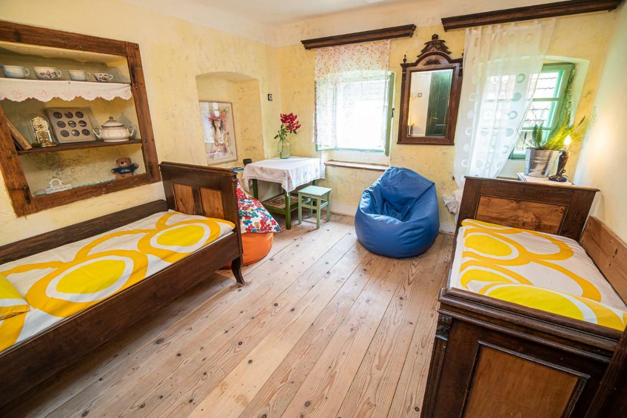 Fara Vintage House Podliparska旅馆 外观 照片